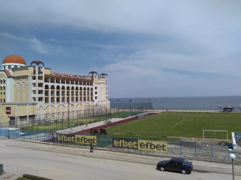 Sea view