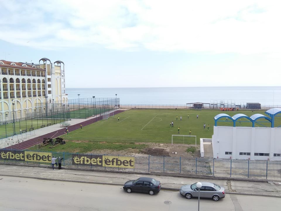 Sea view