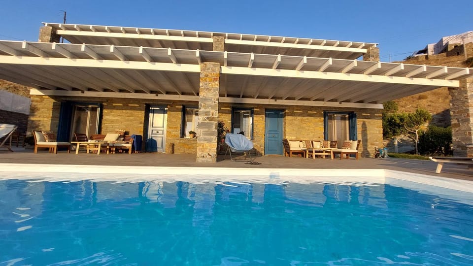 Pelagini Apartment in Kea-Kythnos