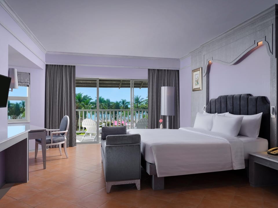 Bed, View (from property/room), Photo of the whole room