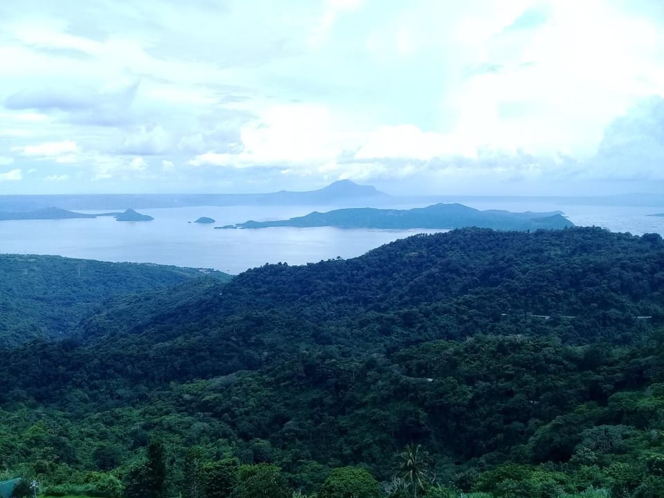 Natural landscape