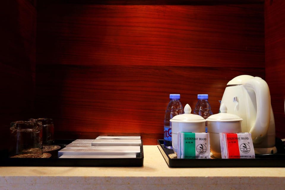 Coffee/tea facilities