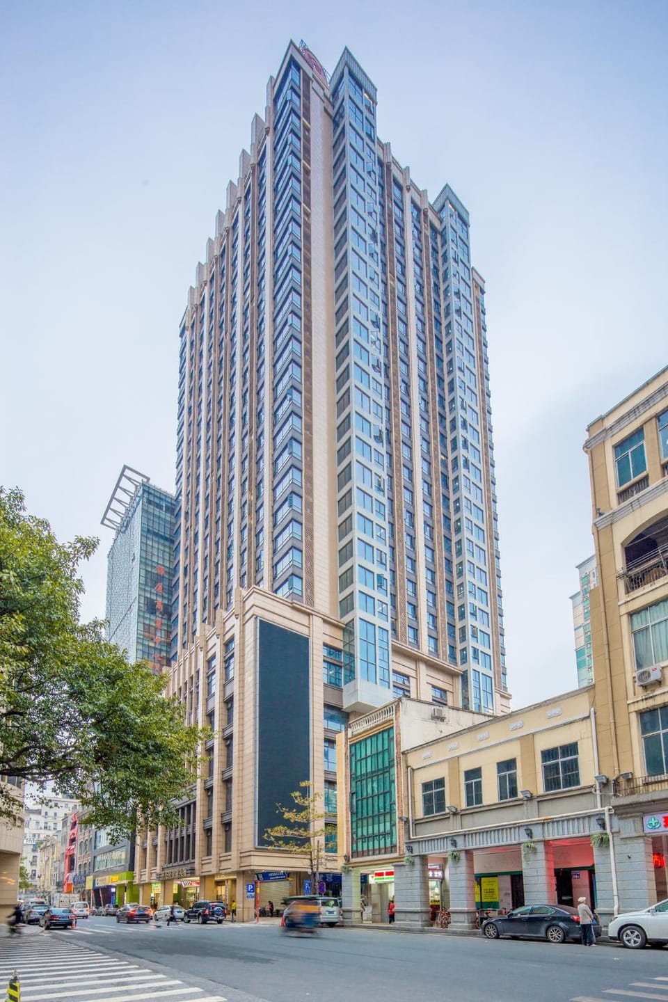 Property building
