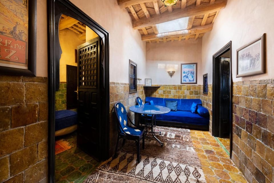 Hôtel Riad Dar Daïf Bed and Breakfast in Souss-Massa