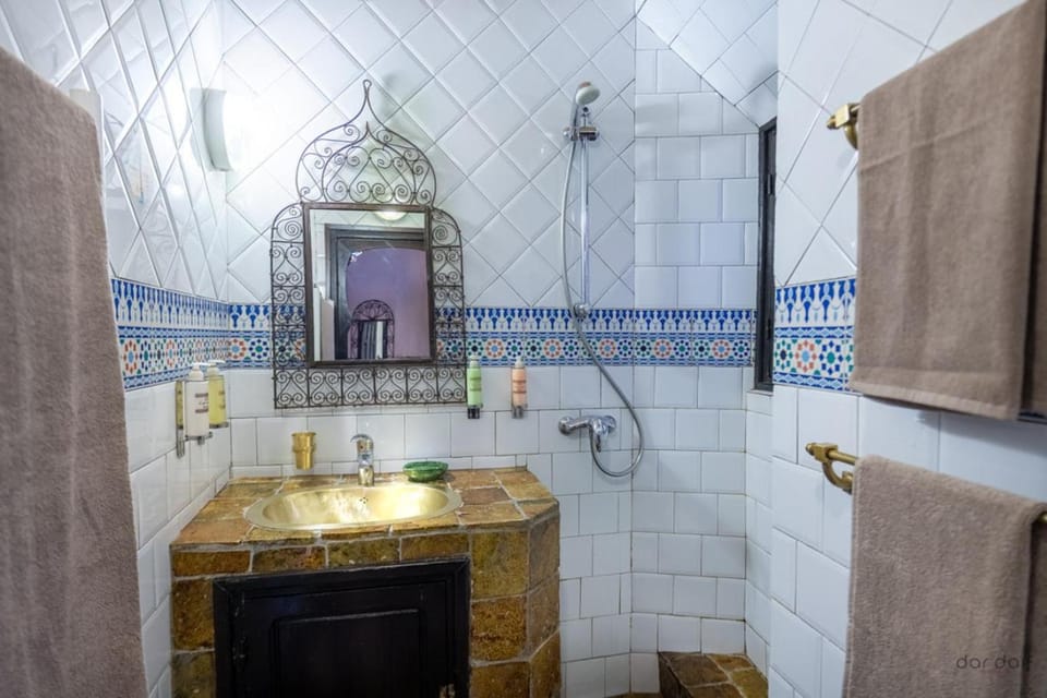 Hôtel Riad Dar Daïf Bed and Breakfast in Souss-Massa