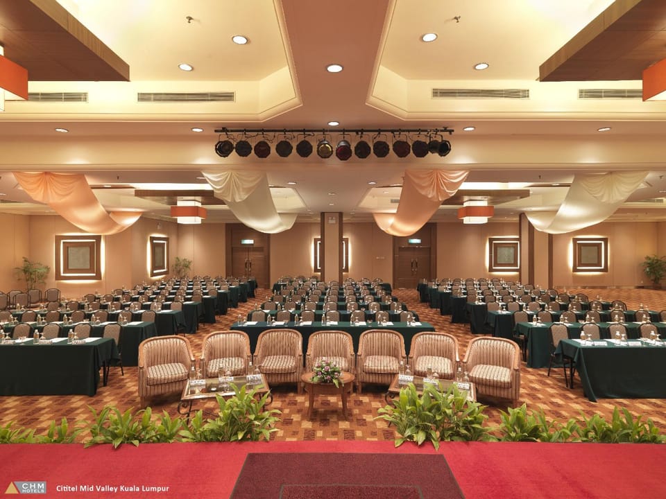 Banquet/Function facilities