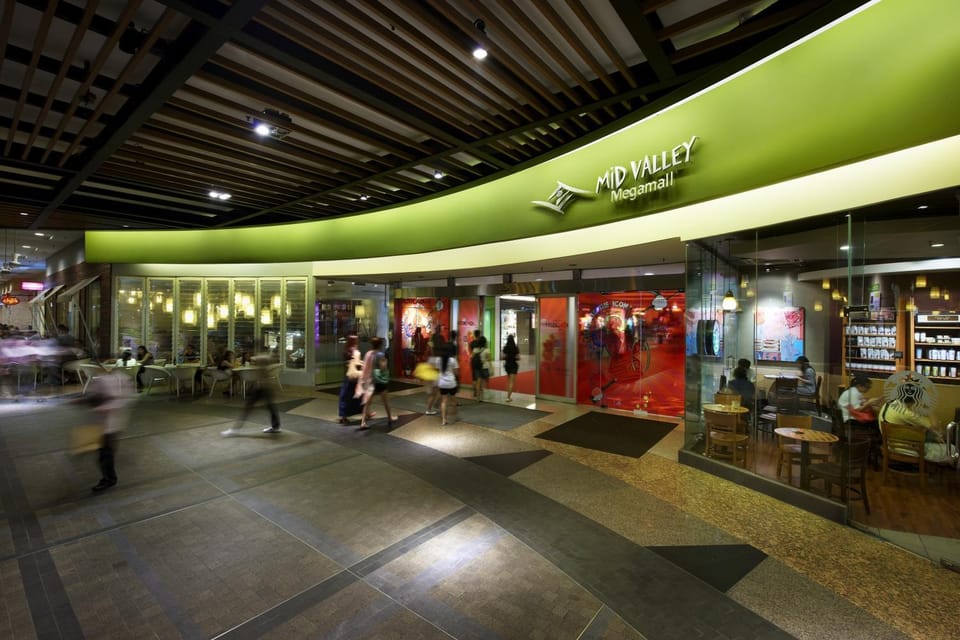 Shopping Area