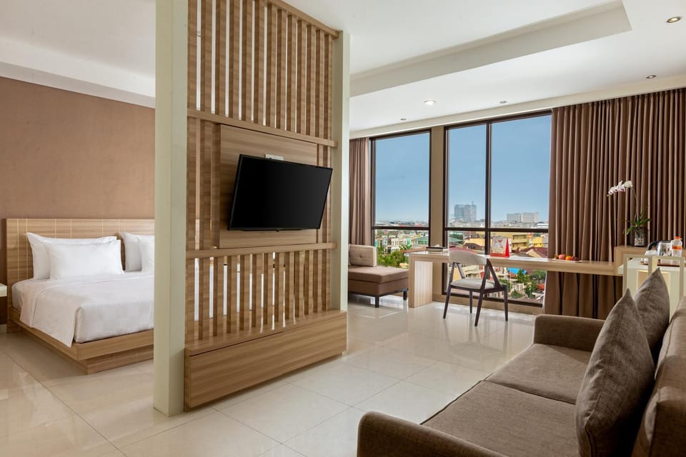 Swiss-Belinn Gajah Mada Medan Hotel in Indonesia