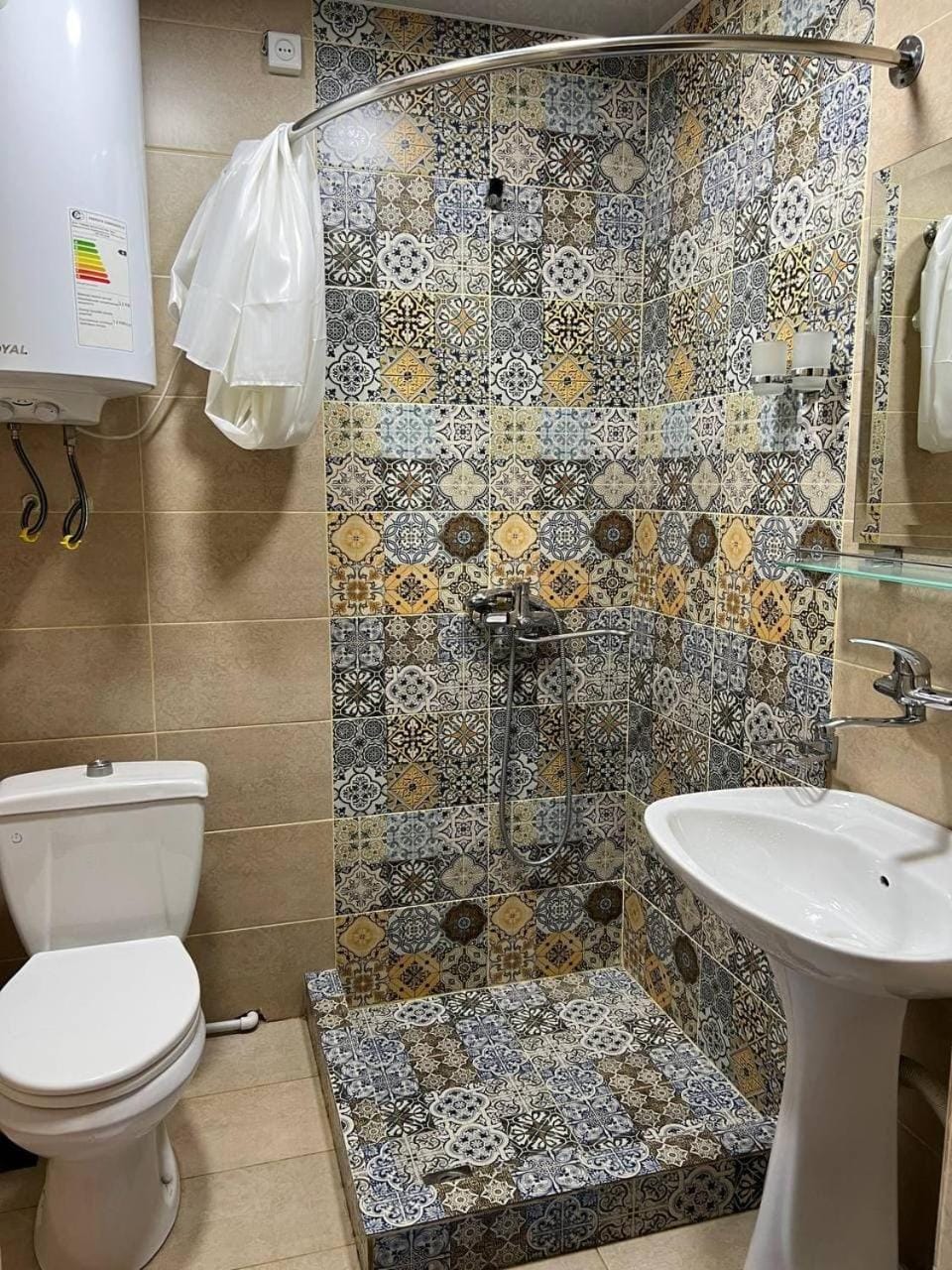 Shower