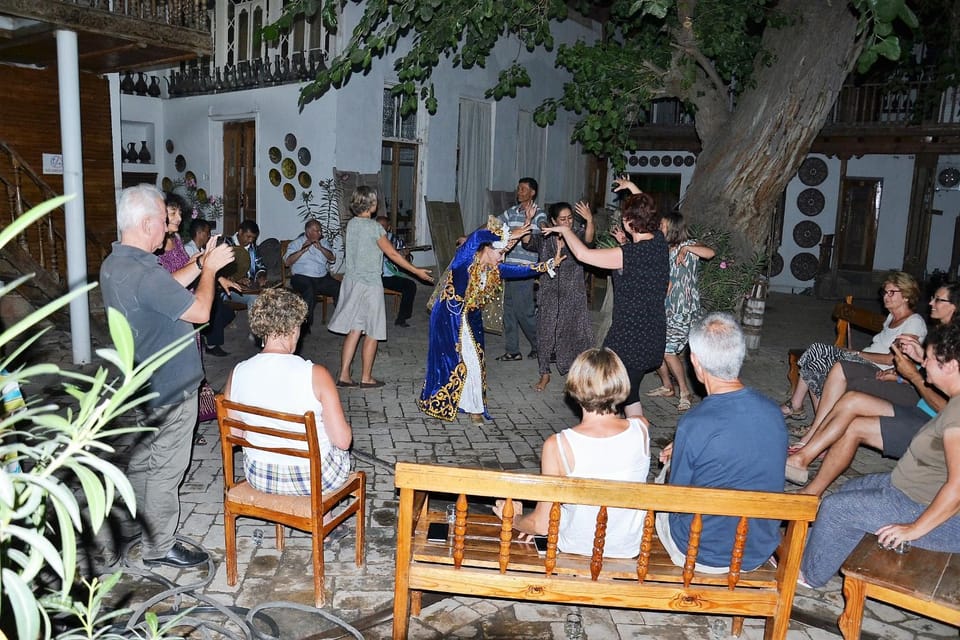 group of guests