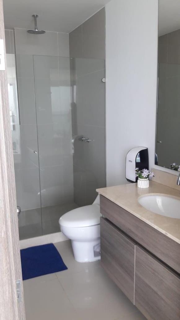 Morros City - Frente al mar Apartment in Cartagena