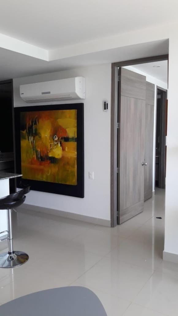Morros City - Frente al mar Apartment in Cartagena