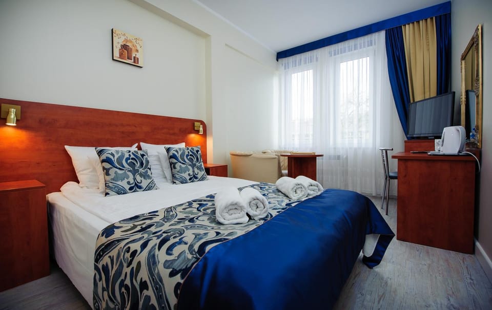 Abidar Spa & Wellness Hotel in Greater Poland Voivodeship