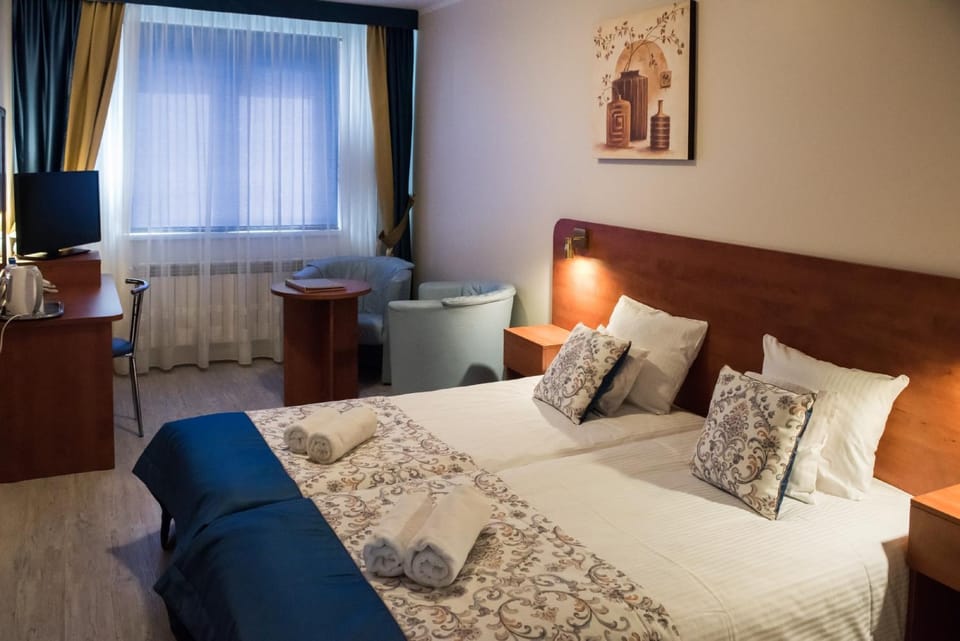 Abidar Spa & Wellness Hotel in Greater Poland Voivodeship