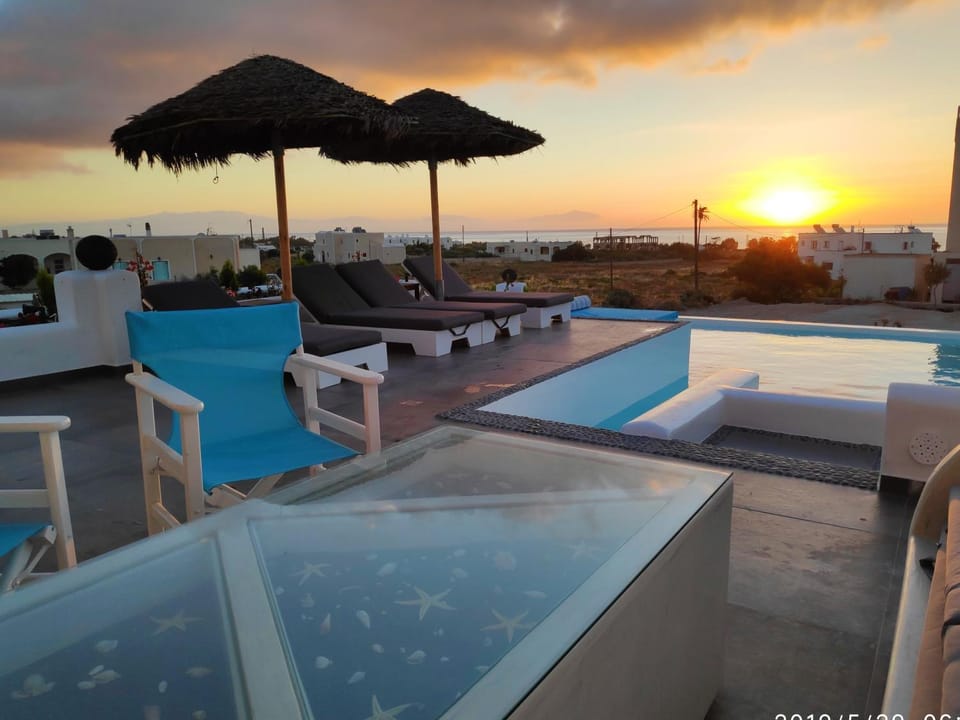 Santoxenia luxury villa Villa in Santorini