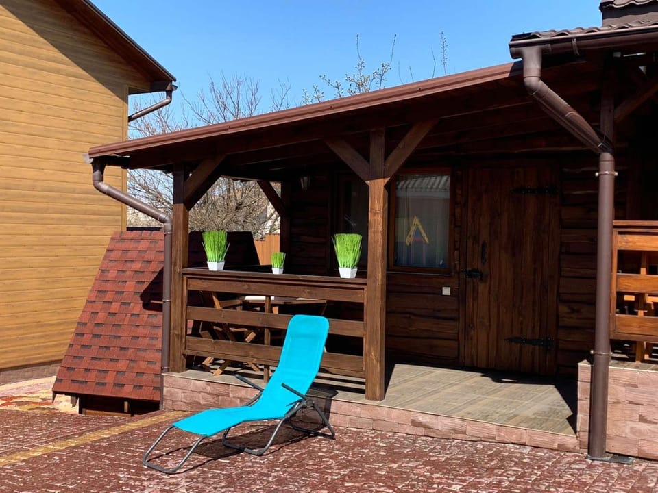 Panorama Dofinovka House in Odessa Oblast