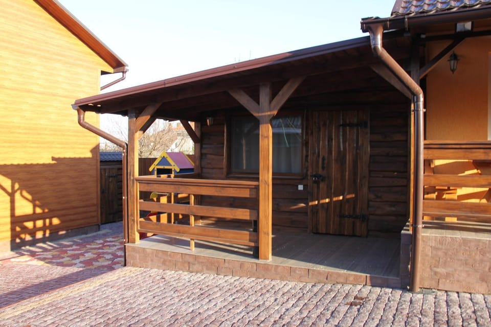 Panorama Dofinovka House in Odessa Oblast