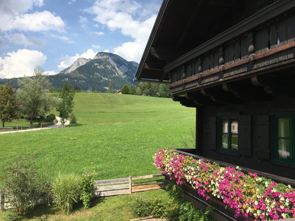 Property building, Natural landscape