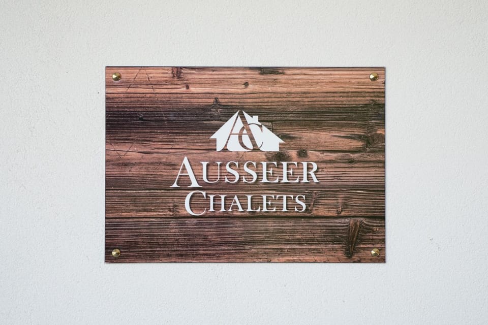 Property logo or sign