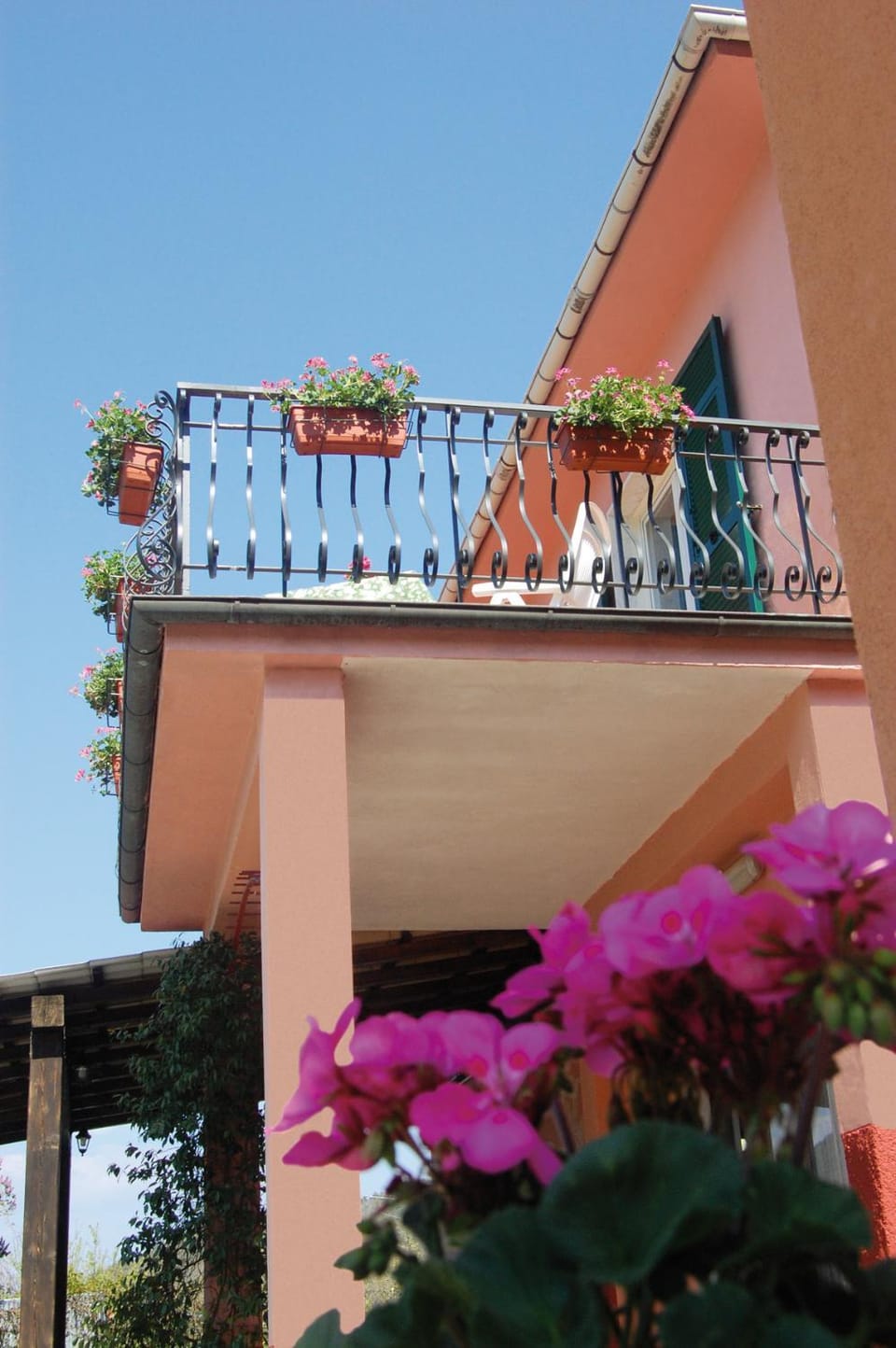 Balcony/Terrace