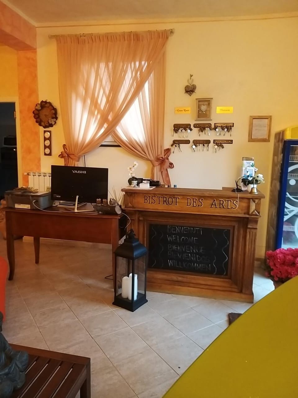 Green Quiet Affittacamere Bed and Breakfast in Levanto