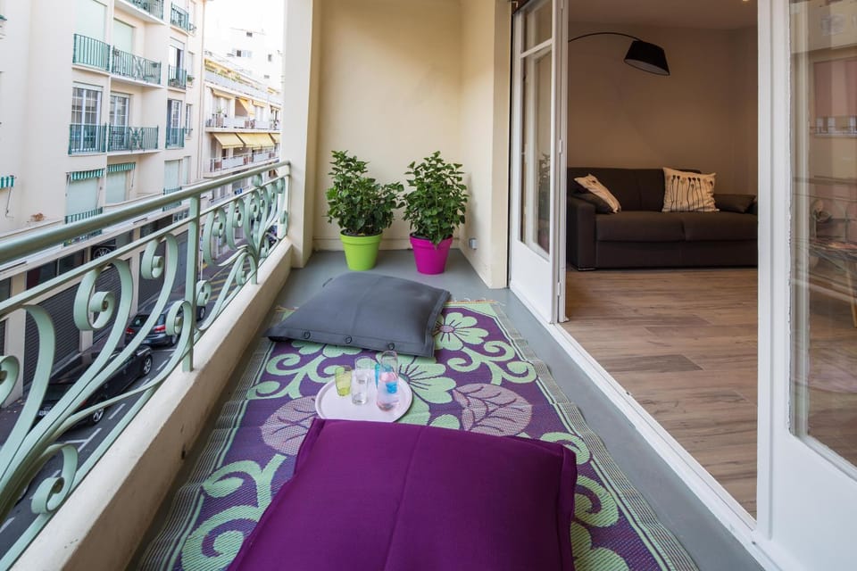 Balcony/Terrace