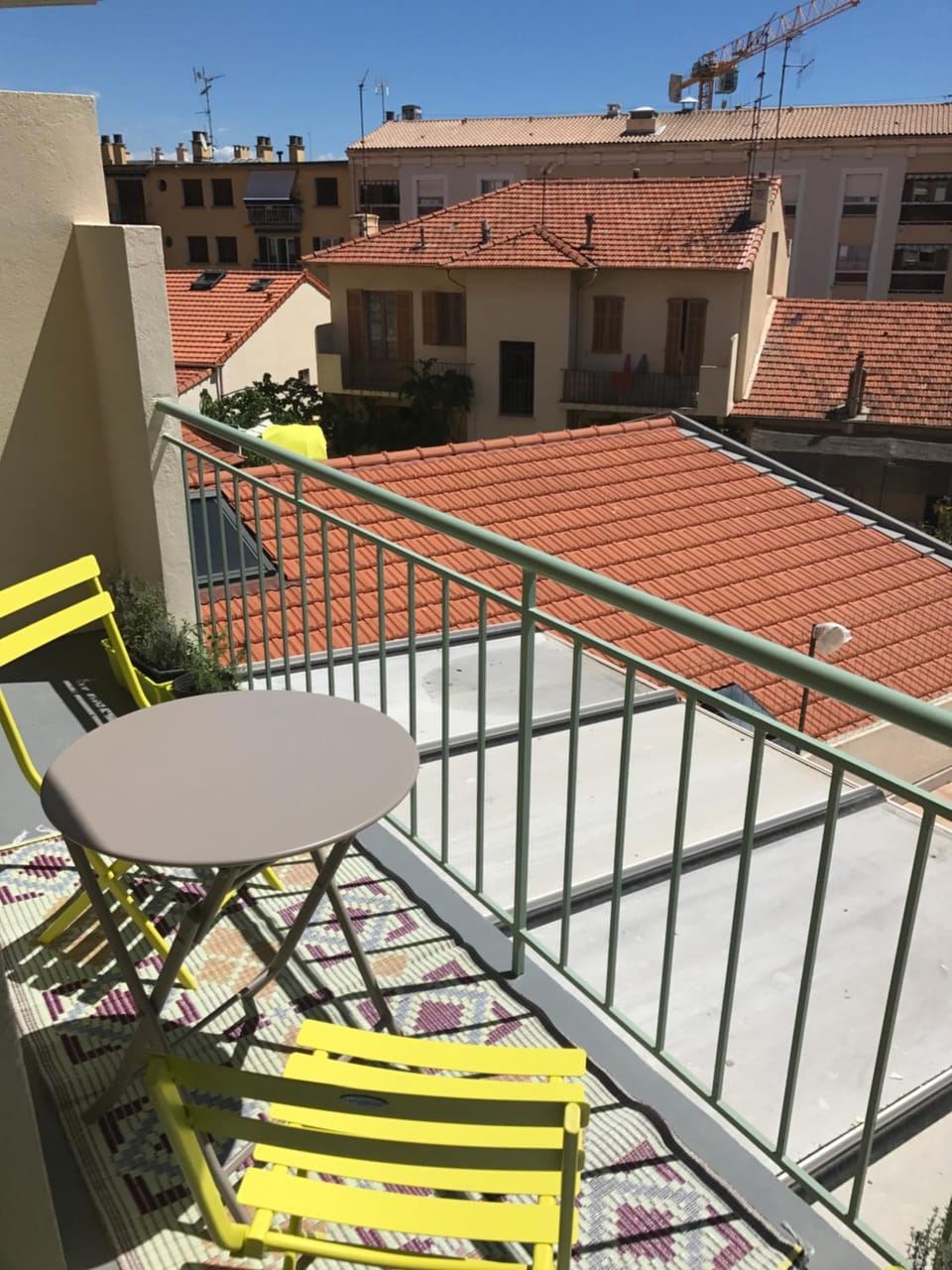 Balcony/Terrace