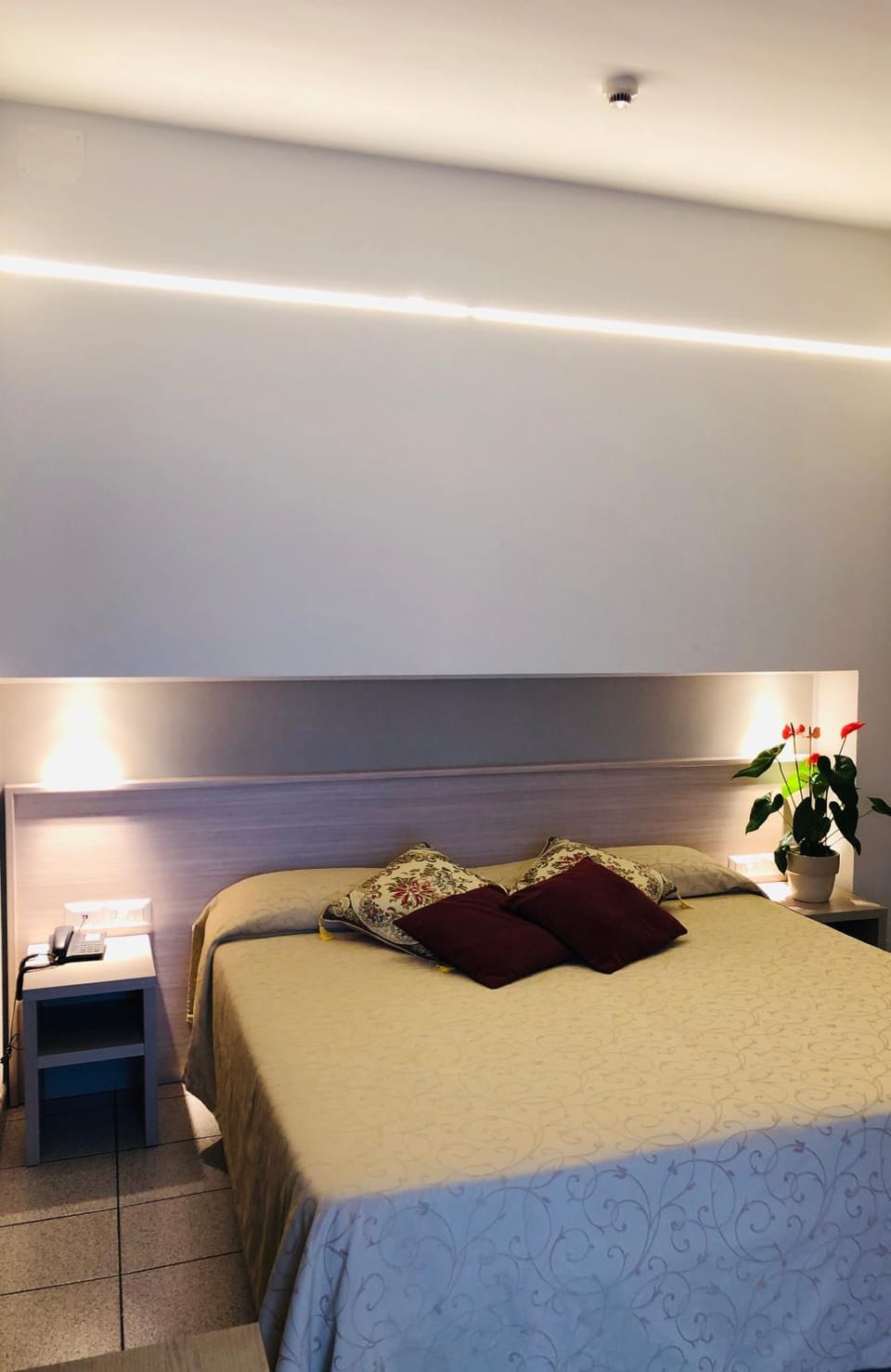 Bed, Photo of the whole room
