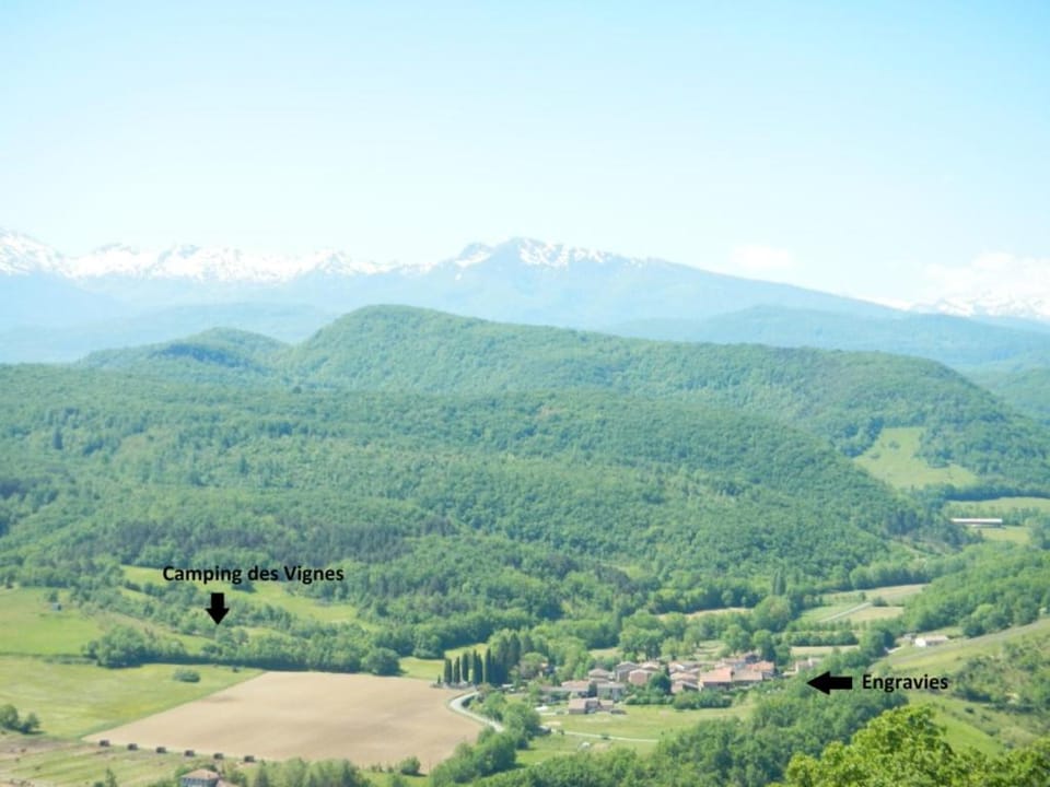 Natural landscape