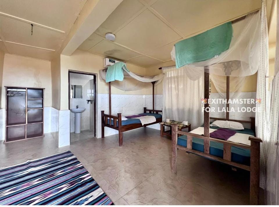 Lala lodge Pemba Zanzibar Hotel in Tanzania
