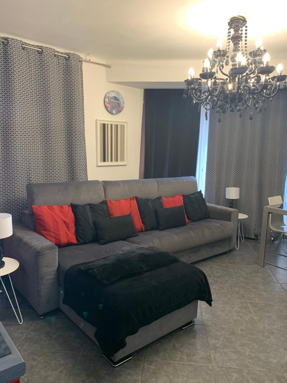 Appartement Moderne Borrigo Apartment in Roquebrune-Cap-Martin