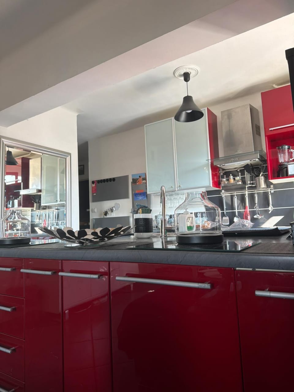 Appartement Moderne Menton Apartment in Roquebrune-Cap-Martin