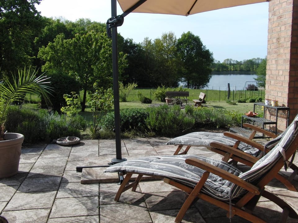 Lake view