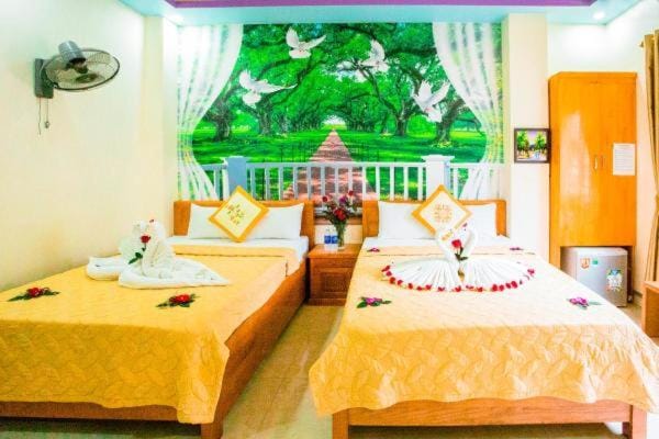 Trang Toan Hotel Hotel in Laos