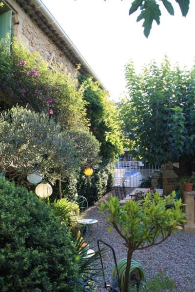 Garden view, Pool view
