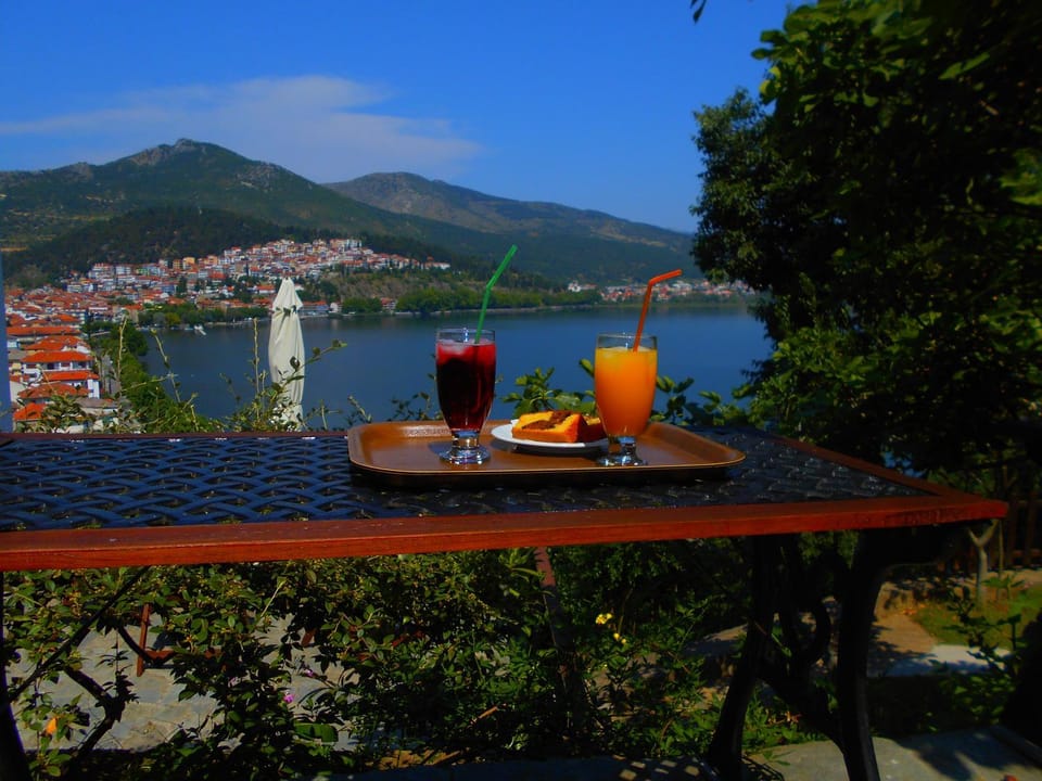 Garden, Balcony/Terrace, Non alcoholic drinks
