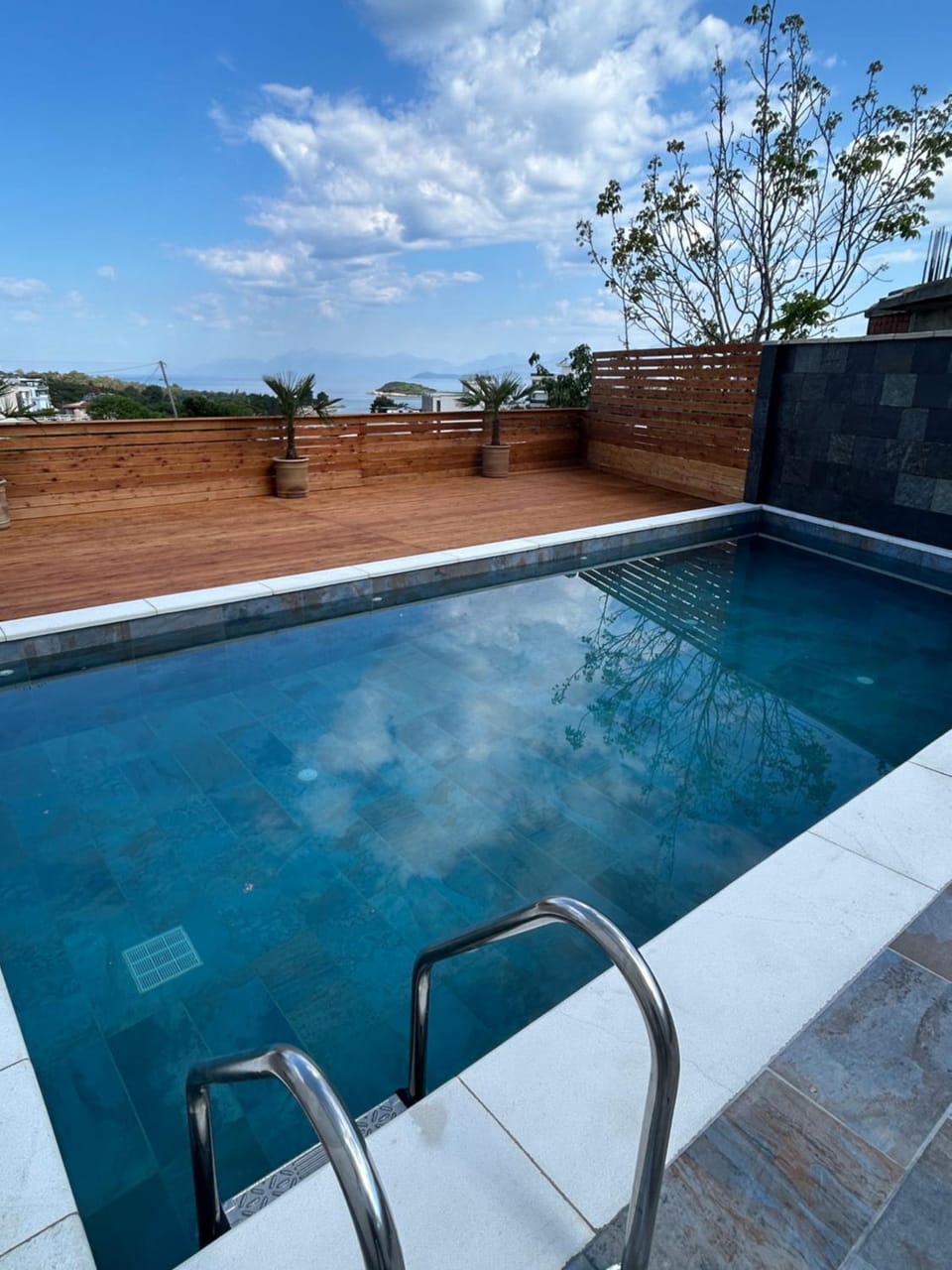 Vila Jeti Villa in Ksamil