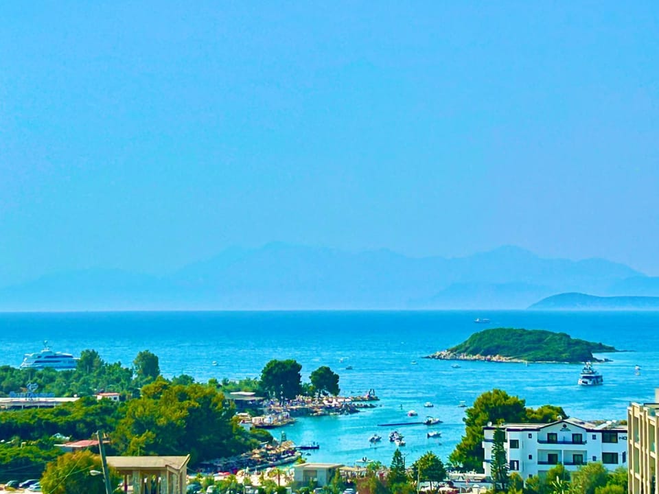 Vila Jeti Villa in Ksamil