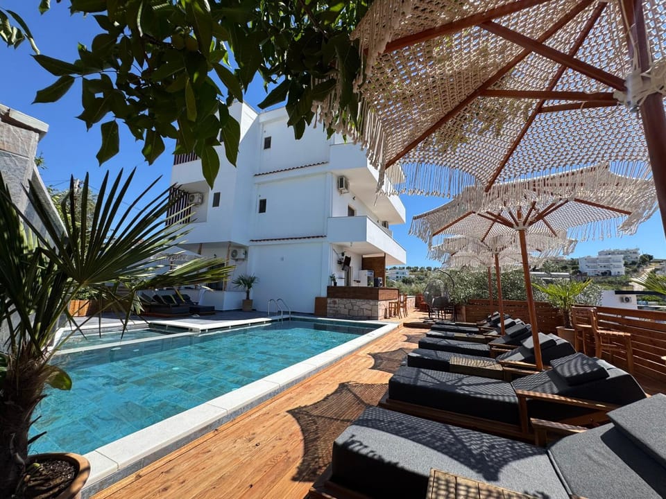 Vila Jeti Villa in Ksamil