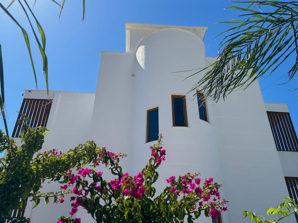 Vila Jeti Villa in Ksamil
