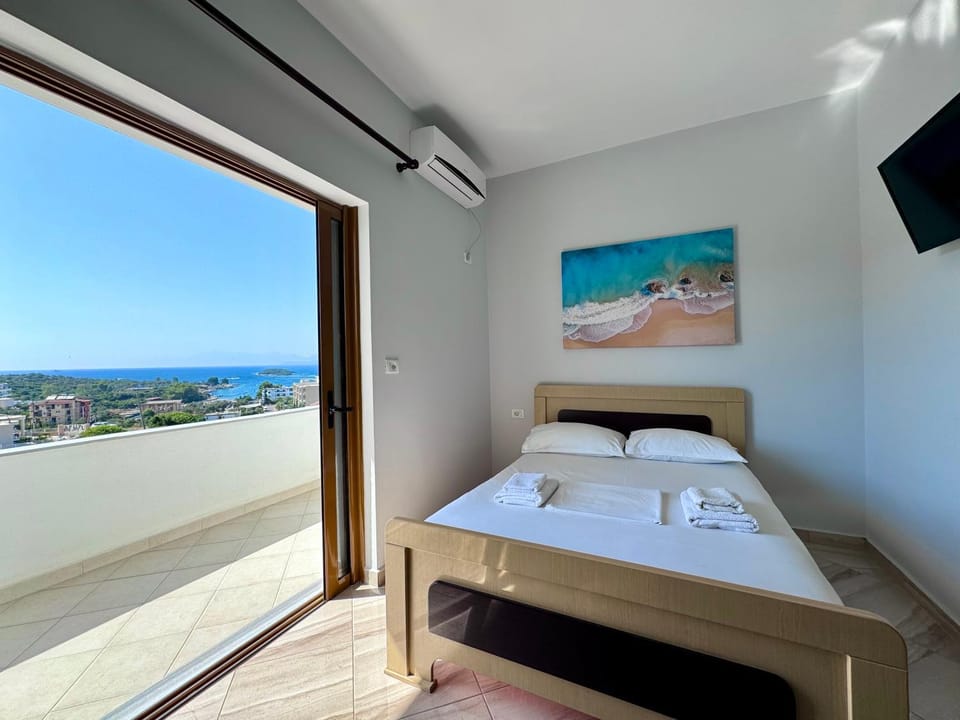Vila Jeti Villa in Ksamil