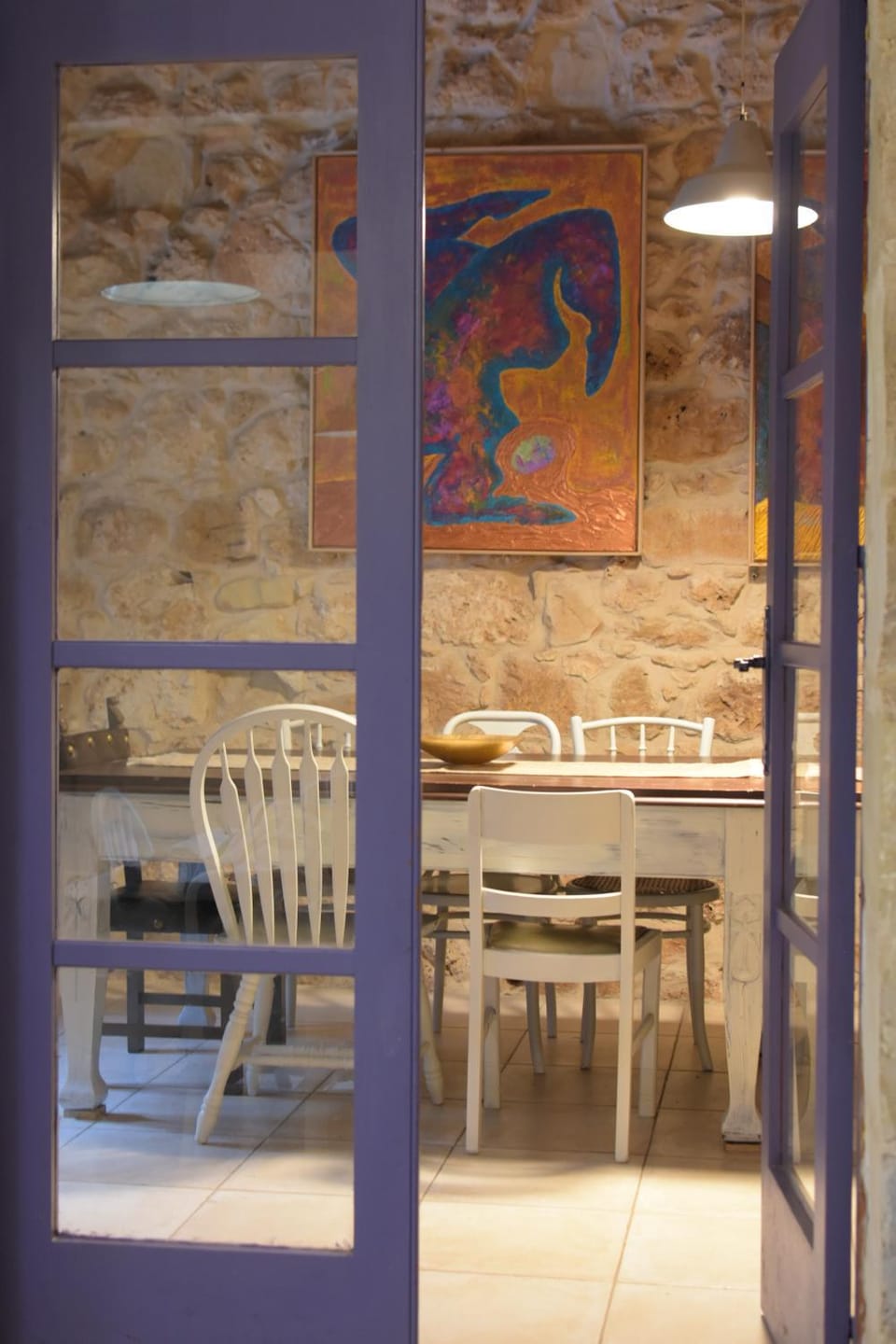 Ta Skorba Farmhouse Mgarr Country House in Saint Paul's Bay