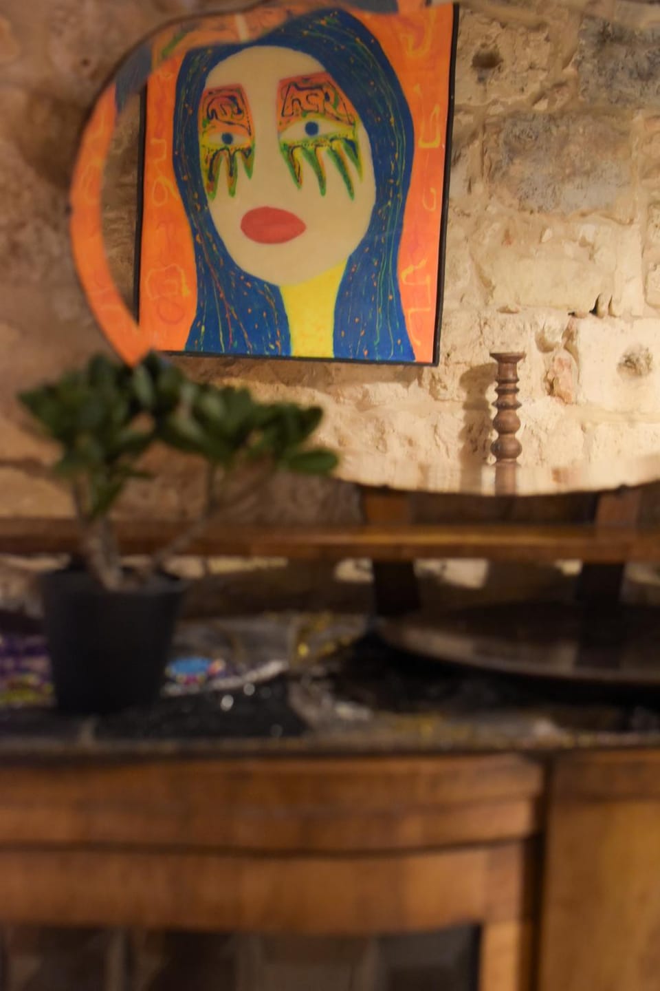 Ta Skorba Farmhouse Mgarr Country House in Saint Paul's Bay