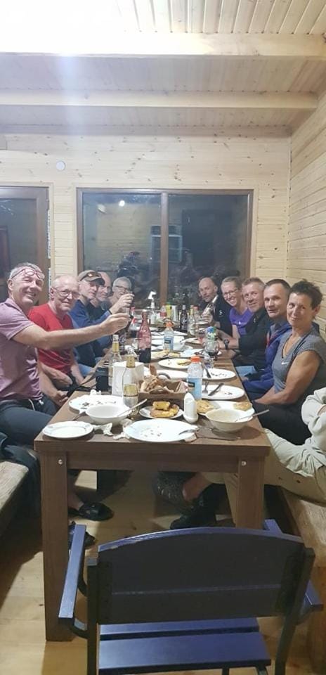 Chazhashi Guesthouse - Rooms with Private Bathrooms Bed and Breakfast in Georgia