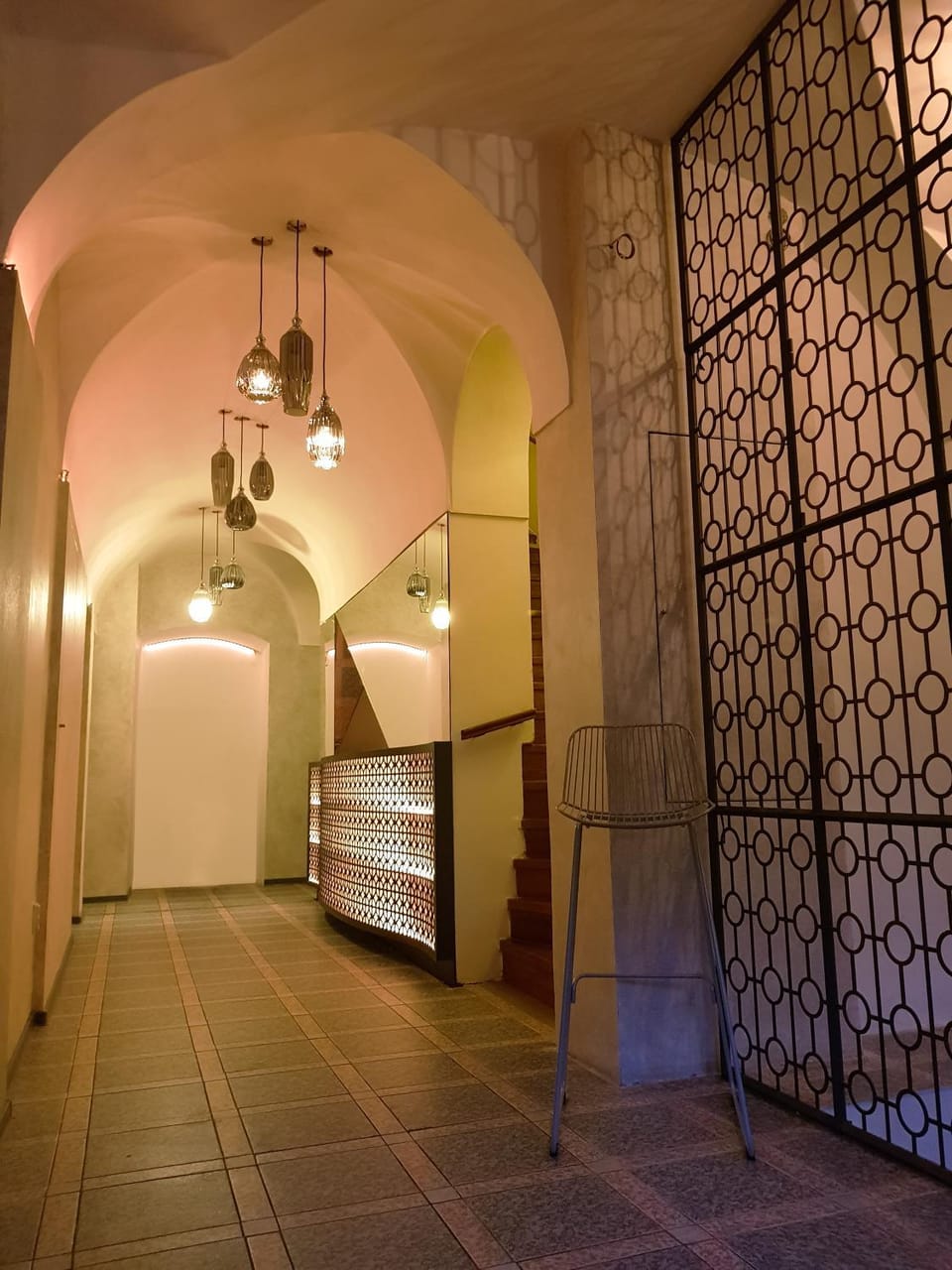 Hotel U Kříže Hotel in Prague