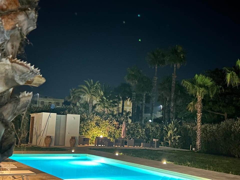 B&B Brezza Delle Egadi Bed and Breakfast in Marsala
