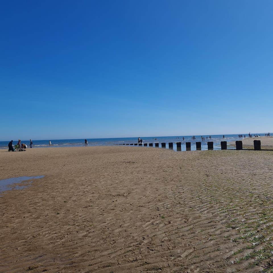 247a South Shore Pet friendly Chalet in England