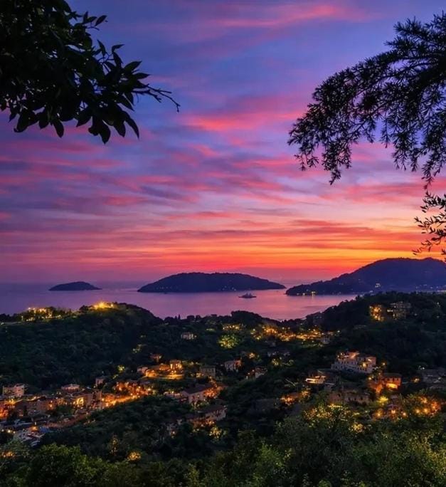 Ai Canarbin - colline di Lerici Bed and Breakfast in Province of Massa and Carrara