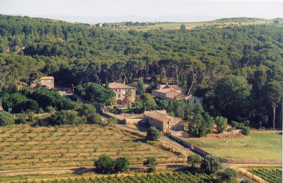 Neighbourhood, Natural landscape, Bird's eye view, Hiking