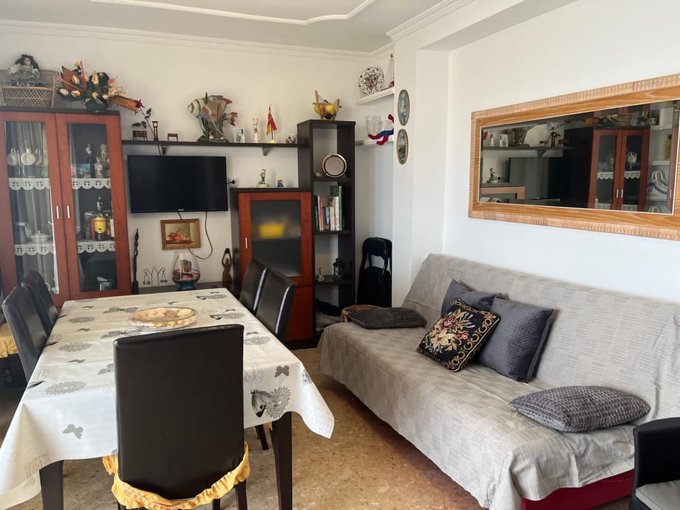 APARTAMENTO 1 LINEA MORAIRA Apartment in Moraira
